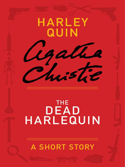 Title details for The Dead Harlequin by Agatha Christie - Wait list